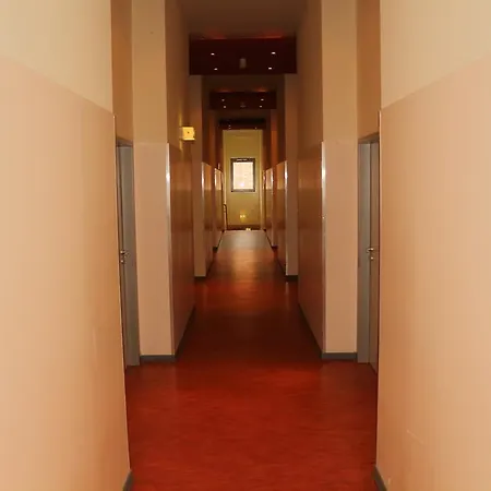 호스텔 Goalfever Sports &