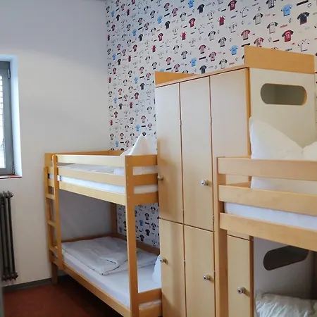Hostel Goalfever Sports &