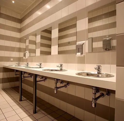 Hostel Goalfever Sports & Essen