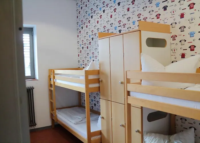 Hostel Goalfever Sports &