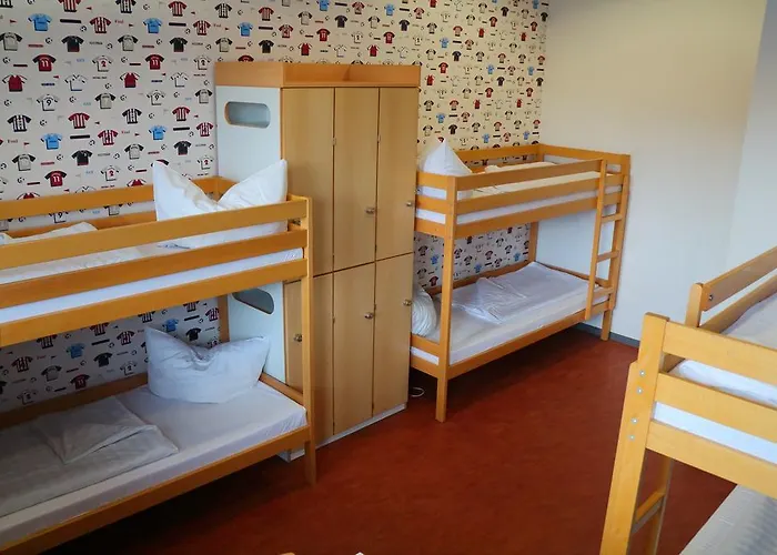 Goalfever Sports & Hostal Essen